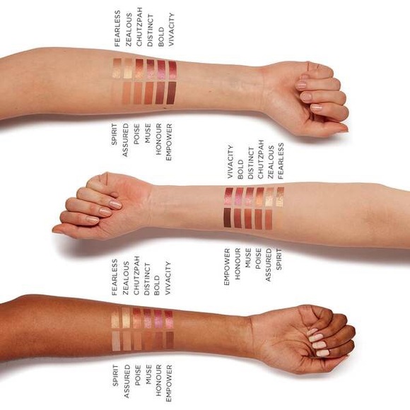 💗ILLAMASQUA Unveiled Artistry Eyeshadow Palette - Picture 6 of 13